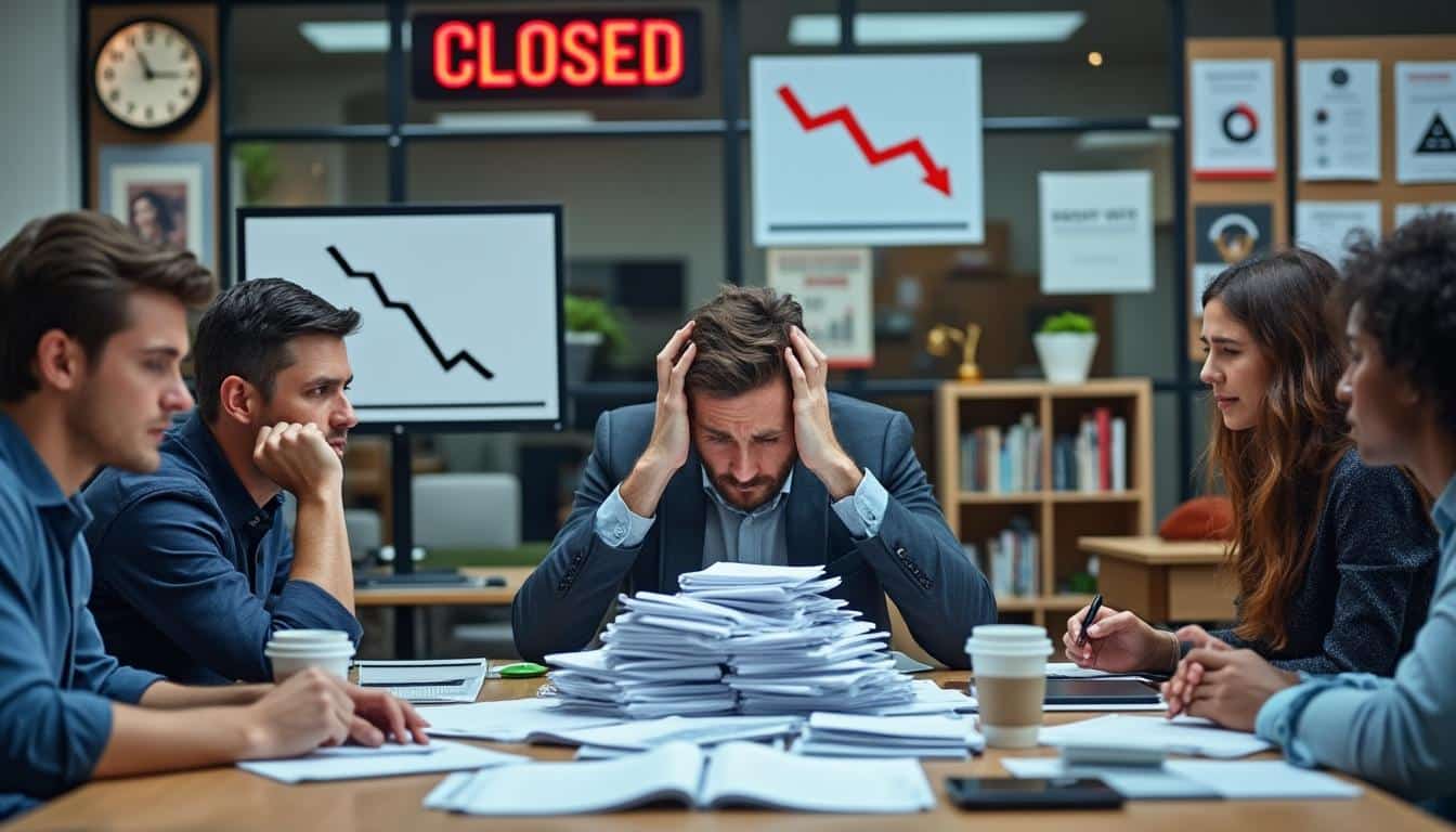 découvrez les 7 erreurs fatales à éviter absolument pour assurer la survie et la croissance de votre entreprise au cours de ses 3 premières années d’activité.