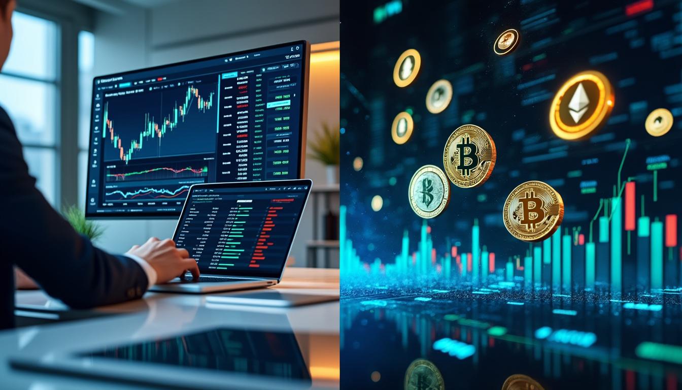 découvrez où placer 10 000 € aujourd’hui : comparatif entre la bourse et les cryptomonnaies pour maximiser votre investissement et limiter les risques. nos conseils pour choisir la meilleure option selon votre profil.