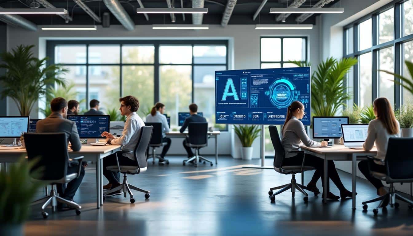 découvrez comment l'intelligence artificielle transforme concrètement les pme françaises : opportunités, défis, exemples pratiques et conseils pour tirer parti de cette révolution technologique.
