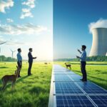 découvrez le débat sur la place du nucléaire dans la transition énergétique. peut-on vraiment considérer le nucléaire comme une énergie verte ? analyse des arguments et controverses autour de cette question clé pour l’avenir écologique.