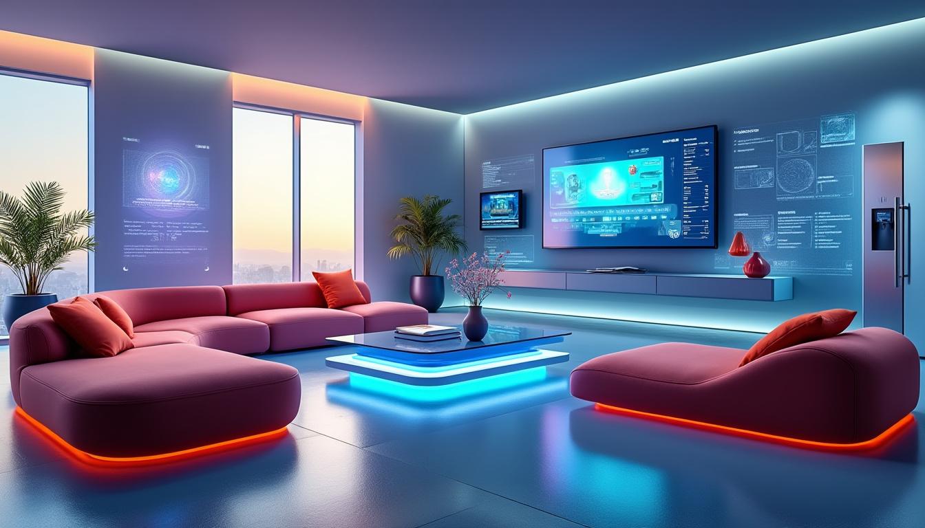 découvrez comment les objets connectés vont transformer votre quotidien dans les cinq prochaines années : innovations, nouvelles tendances et impacts sur votre mode de vie à venir.