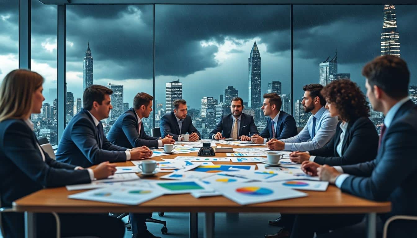 découvrez pourquoi il est essentiel pour les entreprises d'adapter et de réinventer leur modèle économique en période de crise afin d'assurer leur résilience, leur compétitivité et de saisir de nouvelles opportunités de croissance.