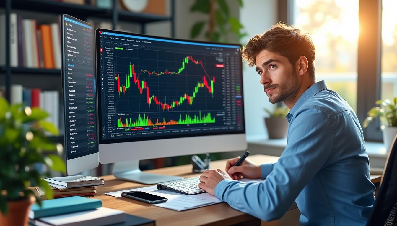 découvrez comment choisir le meilleur courtier en ligne pour débuter en bourse. comparatif, conseils et critères essentiels pour faire le bon choix et démarrer vos investissements en toute sérénité.