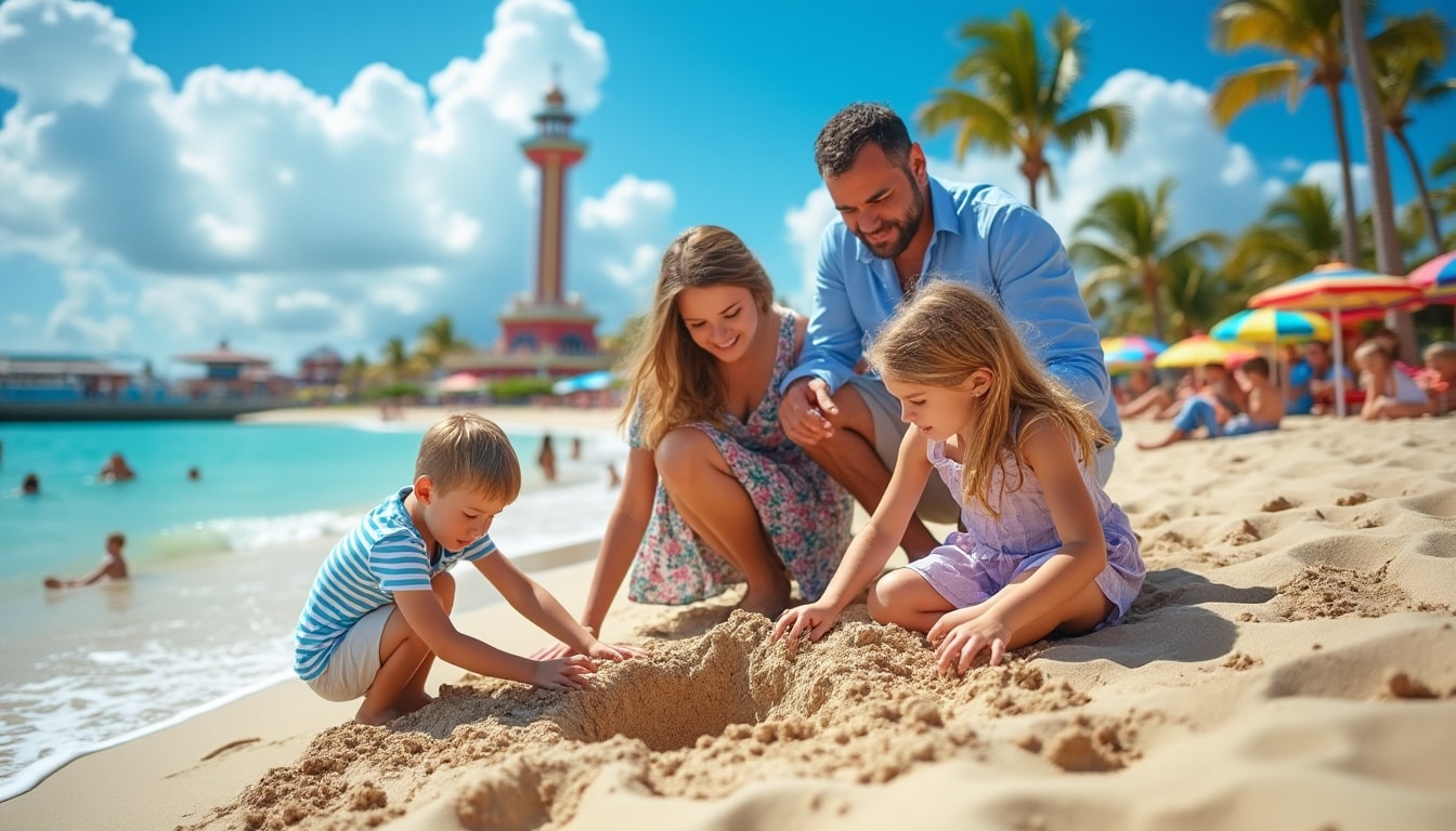 découvrez notre sélection des meilleures destinations kids friendly pour voyager en famille en 2025. conseils, activités et astuces pour des vacances inoubliables avec vos enfants !