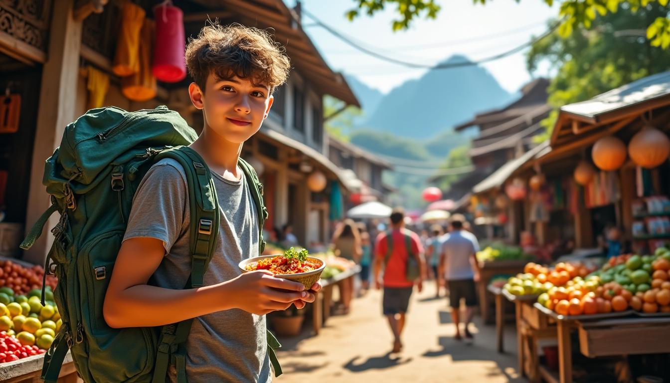 découvrez des idées de destinations abordables pour voyager avec un petit budget. astuces, conseils et bons plans pour explorer le monde sans trop dépenser.