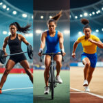 découvrez comment cinq femmes inspirantes transforment le monde du sport en brisant les stéréotypes et en ouvrant la voie à une nouvelle génération d’athlètes. leur parcours, leur combat et leurs succès vous feront voir le sport autrement.