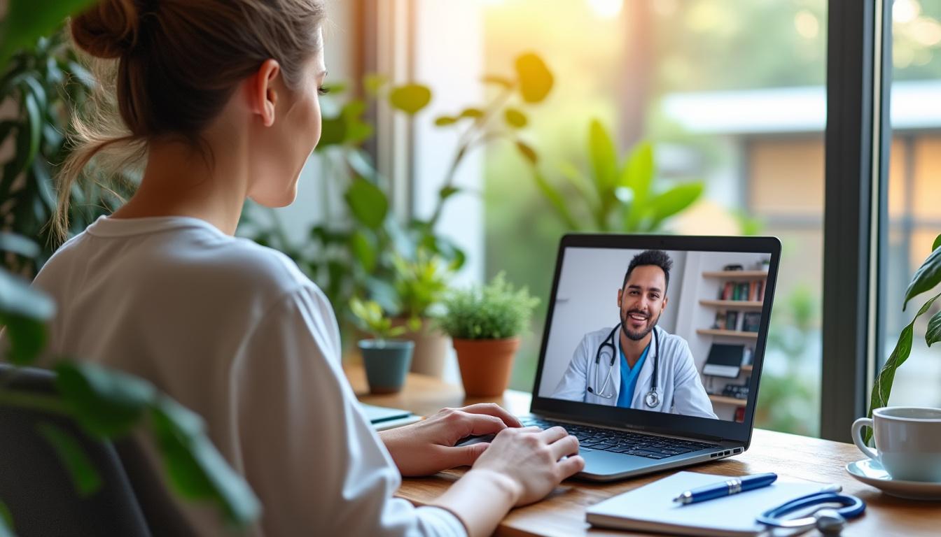 découvrez nos conseils pratiques pour bien préparer votre consultation de télémédecine : checklist, documents utiles, respect de la confidentialité et astuces pour un échange optimal avec votre professionnel de santé.