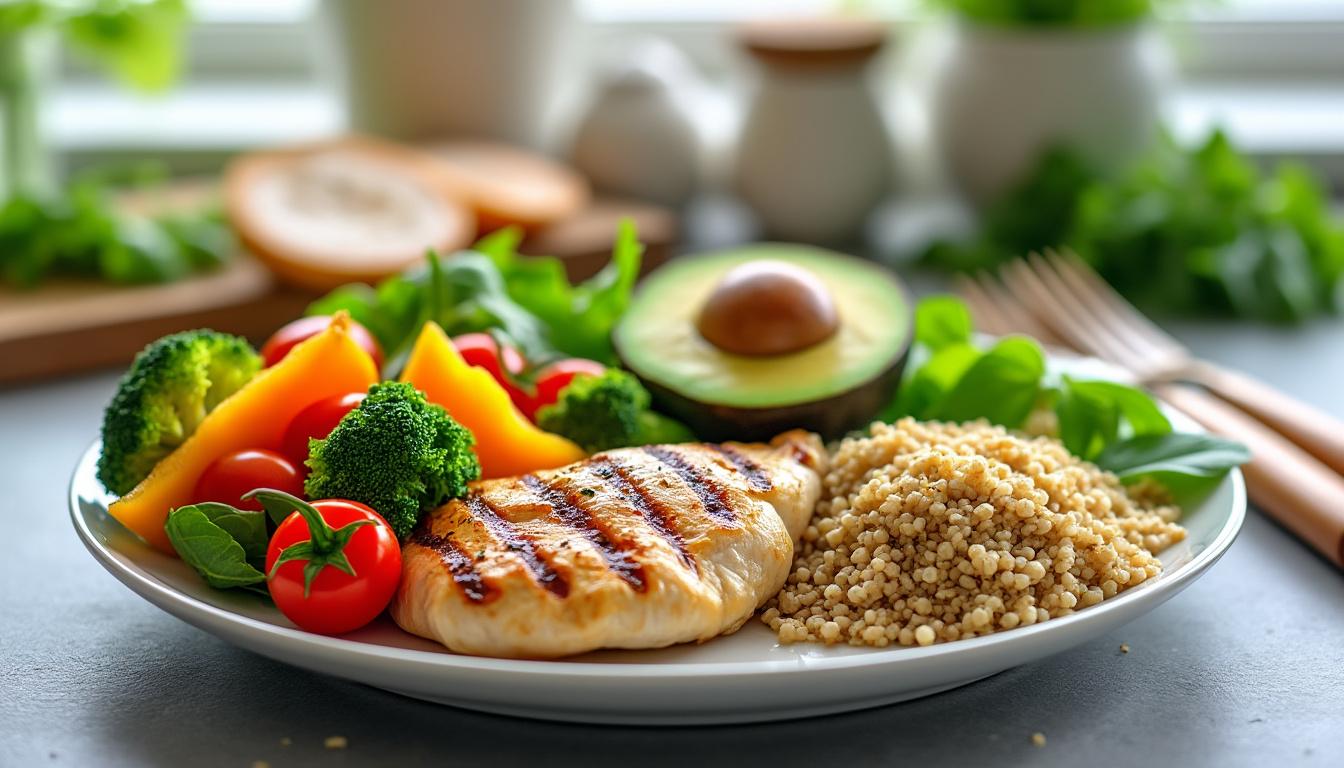 découvrez des astuces simples et efficaces pour équilibrer votre assiette au quotidien sans avoir à compter les calories, afin de manger sainement et avec plaisir.