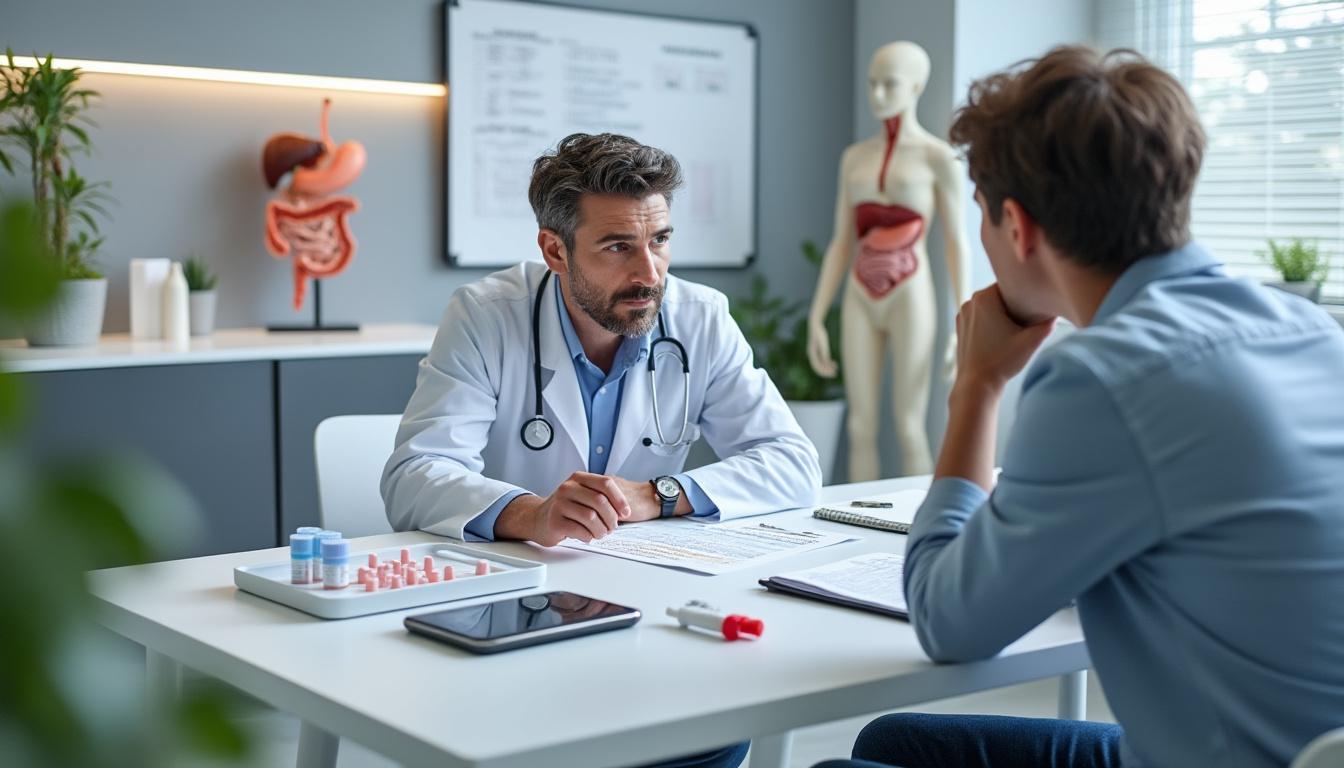 découvrez comment identifier avec précision les intolérances alimentaires grâce à des méthodes de diagnostic fiables et adaptées.