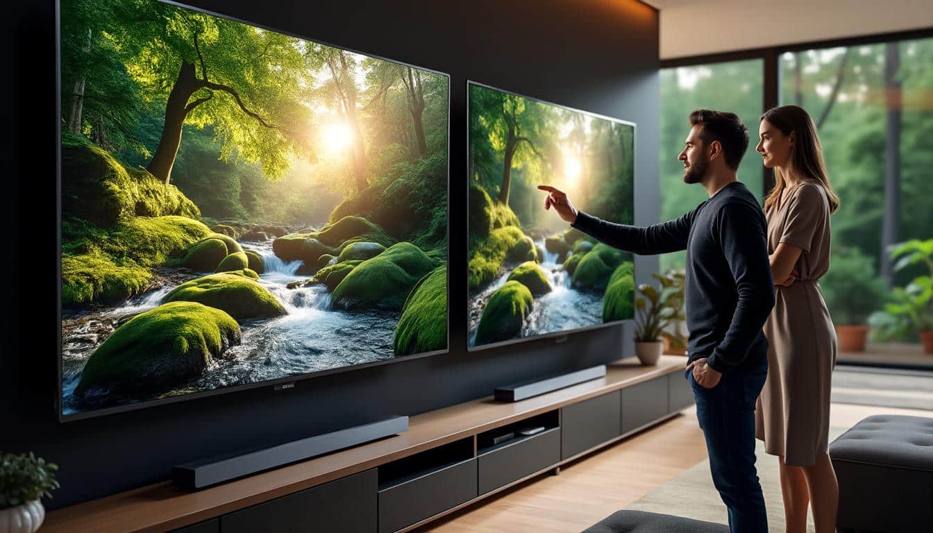 découvrez si les écrans 8k offrent vraiment une meilleure expérience visuelle ou s'ils sont simplement une tendance exagérée dans le monde des technologies d'affichage.