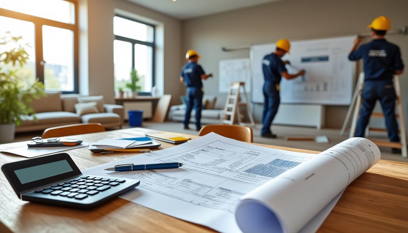 découvrez nos conseils pratiques pour éviter les dépassements de budget lors de vos travaux maison et maîtrisez vos dépenses efficacement.