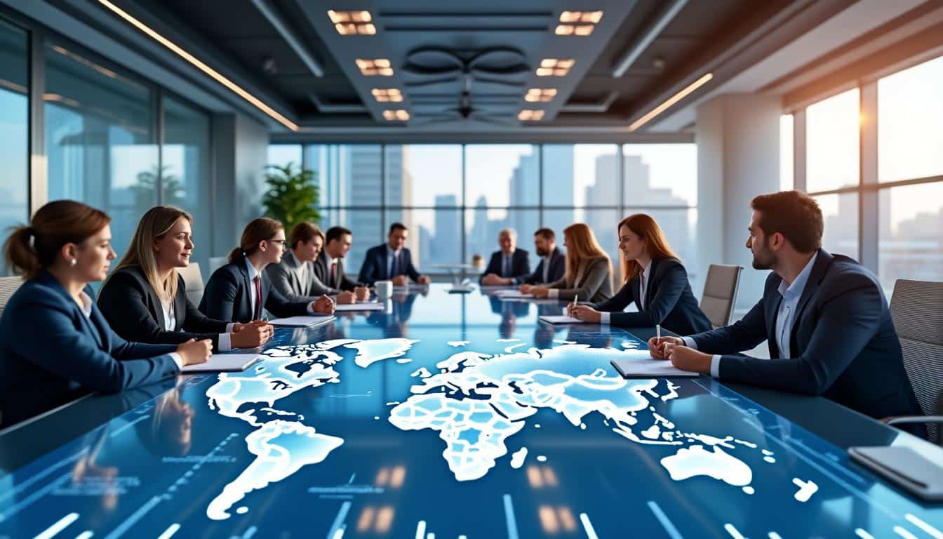 découvrez les premières étapes essentielles pour réussir votre développement à l'international et étendre votre activité au-delà des frontières.