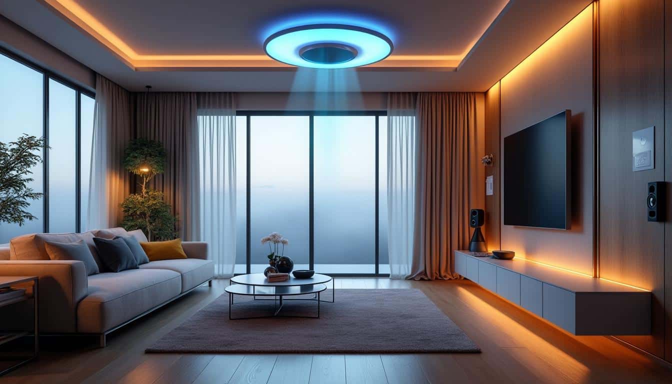 découvrez comment la norme matter révolutionne le contrôle des objets connectés domestiques en unifiant les protocoles pour une maison intelligente plus simple et compatible.