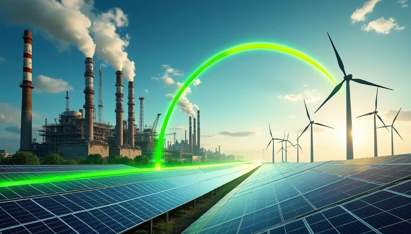 découvrez comment la taxe carbone soutient la transition énergétique des industries lourdes en finançant des solutions durables et responsables pour un avenir plus propre.