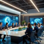 découvrez comment le management hybride favorise la rétention des talents en entreprise en réduisant significativement le taux de rotation du personnel.