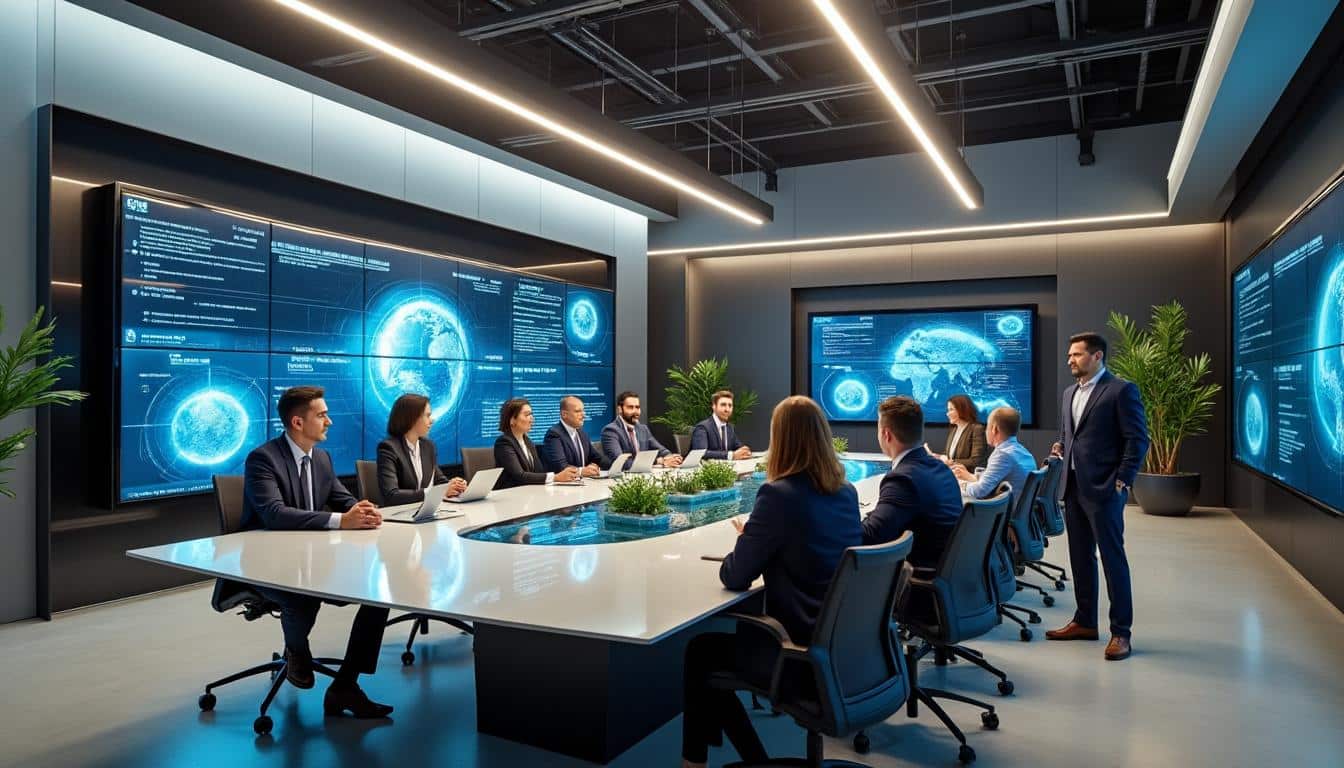 découvrez comment le management hybride favorise la rétention des talents en entreprise en réduisant significativement le taux de rotation du personnel.