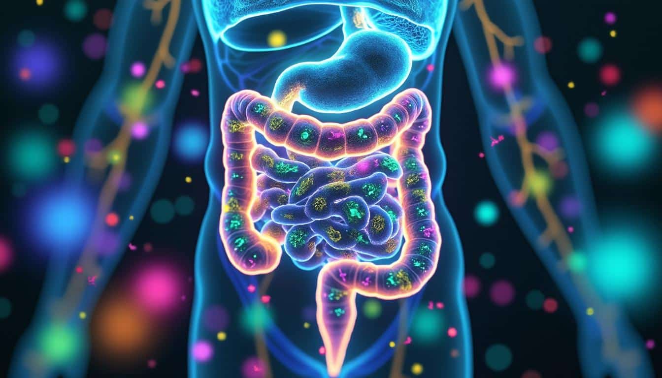 découvrez comment le microbiote intestinal joue un rôle clé dans la santé mentale et l'anxiété, en influençant directement le bien-être psychologique.