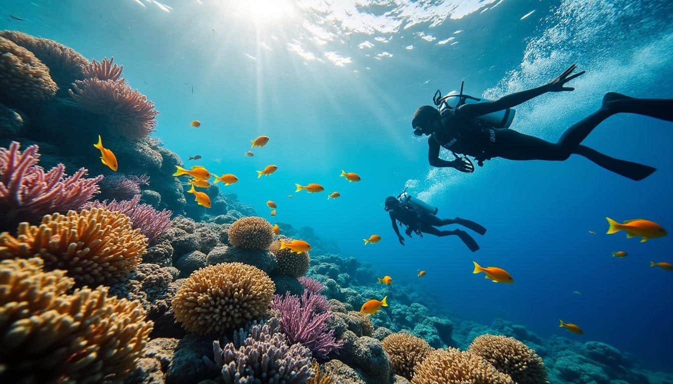 découvrez comment le tourisme régénératif contribue à restaurer les écosystèmes marins locaux fragilisés en favorisant des pratiques durables et respectueuses de l'environnement.