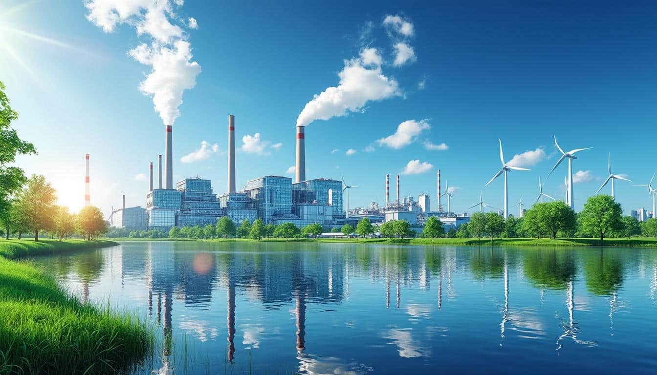 découvrez comment la loi csrd oblige les grands groupes industriels à adopter une transparence écologique stricte pour un avenir durable.