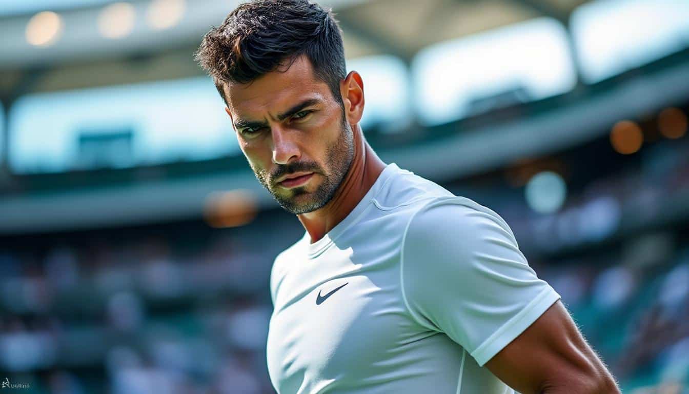 découvrez comment la préparation mentale améliore la résistance au stress chez les tennismen professionnels pour optimiser leurs performances sur le court.