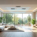 découvrez comment la vmc double flux améliore la qualité de l'air intérieur des maisons passives en assurant une ventilation optimale et une efficacité énergétique accrue.