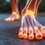 découvrez comment la proprioception aide à stabiliser les articulations de la cheville après une entorse, favorisant une meilleure récupération et prévention des récidives.