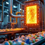 découvrez comment la pyrolyse permet de convertir les déchets plastiques en carburant de synthèse, une solution innovante pour recycler et produire de l'énergie durable.