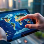 découvrez une application de planification intelligente qui crée des itinéraires de voyage personnalisés selon vos préférences pour une expérience unique et optimisée.