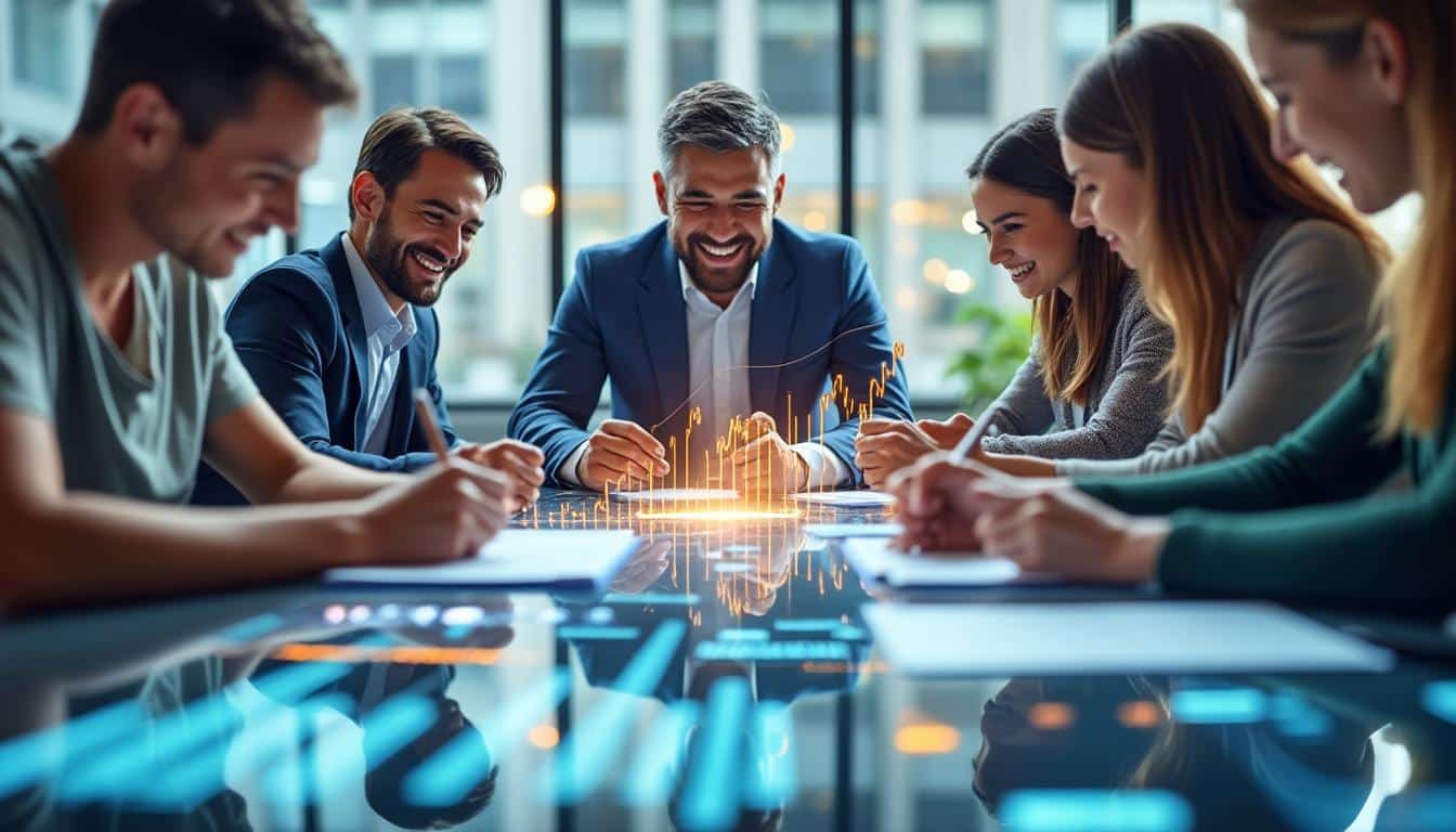 découvrez comment le dividende salarié connecte la réussite économique de l'entreprise à l'engagement et la motivation des collaborateurs.