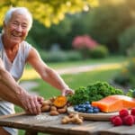 découvrez comment le régime anti-inflammatoire peut aider à prévenir les douleurs articulaires liées à l'âge en réduisant l'inflammation et en améliorant la mobilité.