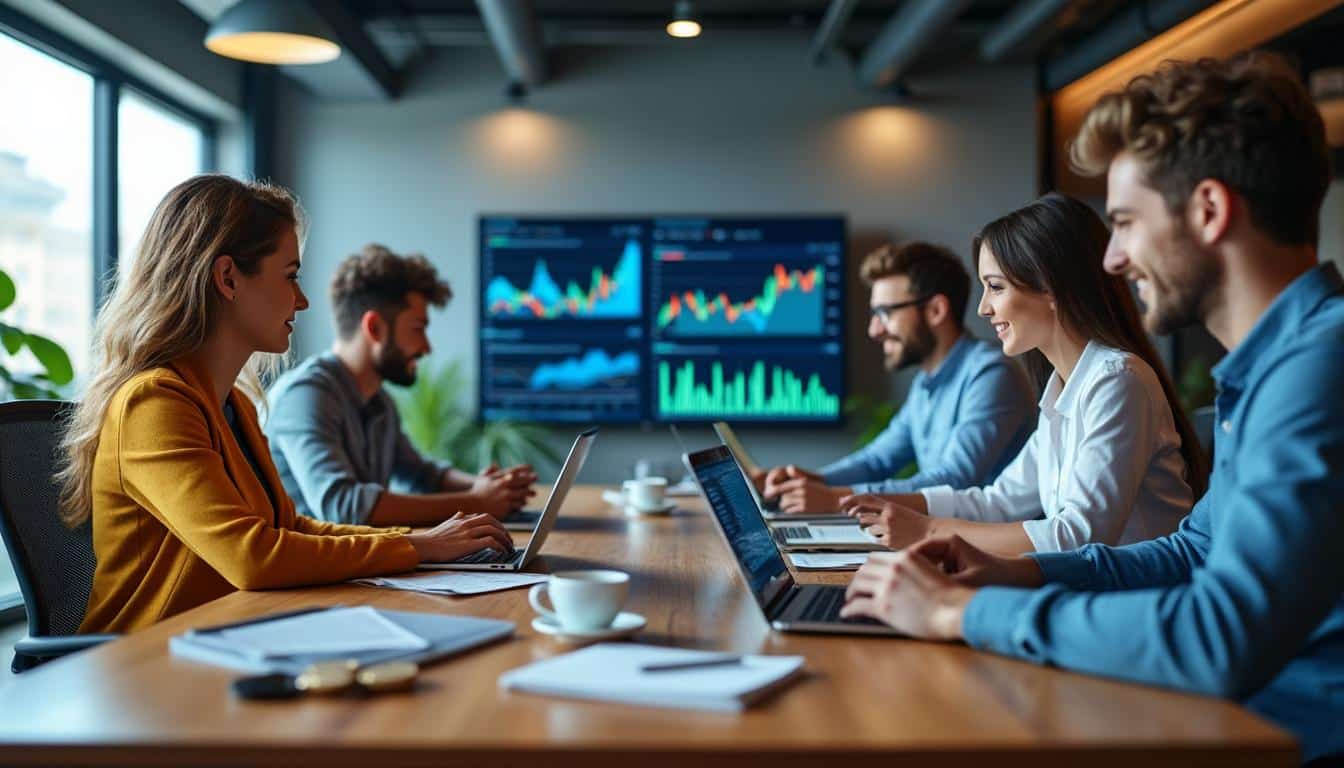 découvrez comment l'économie de l'abonnement permet aux startups de services de stabiliser leur cash-flow et d'assurer une croissance durable.