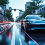 découvrez comment l'edge computing améliore la réactivité des systèmes de conduite autonome en réduisant la latence, garantissant ainsi une sécurité et une performance optimales.