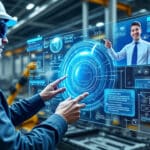 découvrez comment la réalité mixte révolutionne la maintenance industrielle complexe à distance en améliorant l'efficacité, la précision et la collaboration entre techniciens et experts.