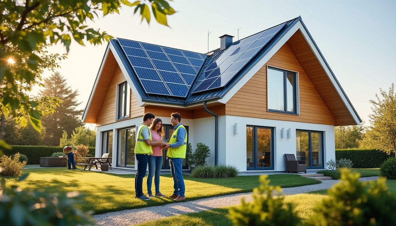 découvrez comment le crédit d'impôt soutient la rénovation énergétique des résidences, en aidant à réduire les coûts tout en améliorant l'efficacité énergétique de votre habitat.