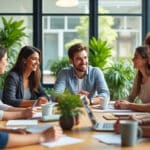 découvrez comment le management bienveillant favorise un environnement de travail sain et réduit significativement le taux d'absentéisme en entreprise.