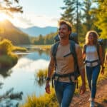 découvrez comment le voyage lent réduit efficacement le stress physiologique chez les vacanciers actifs, favorisant bien-être et détente durable.