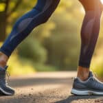 découvrez comment les textiles de compression optimisent le retour veineux pendant la course, améliorant ainsi la performance et réduisant la fatigue musculaire.